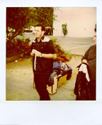 Speedo Polaroid